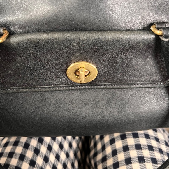 Coach Penelope Satchel 9713 - Picture 11 of 12